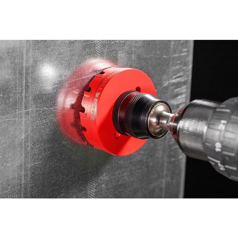 DIABLO DHS06CFS 6 pc Steel Demon Carbide Teeth Hole Cutter Set - Mississauga Hardware Centre Inc