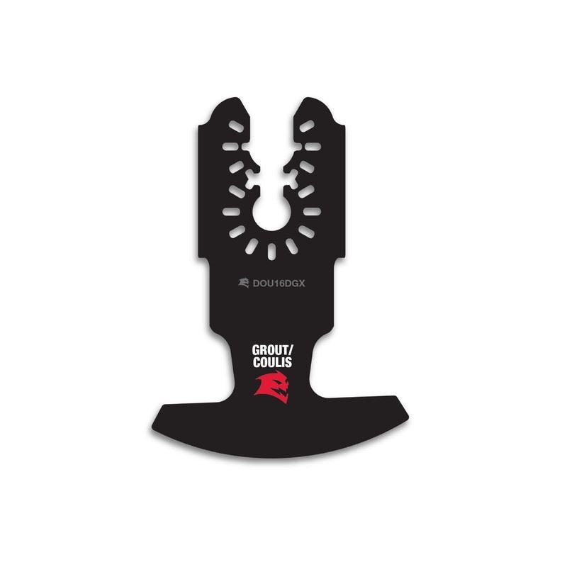 Diablo DOU16DGX Universal Fit Diamond Grit Oscillating Blade for Grout - Mississauga Hardware Centre Inc