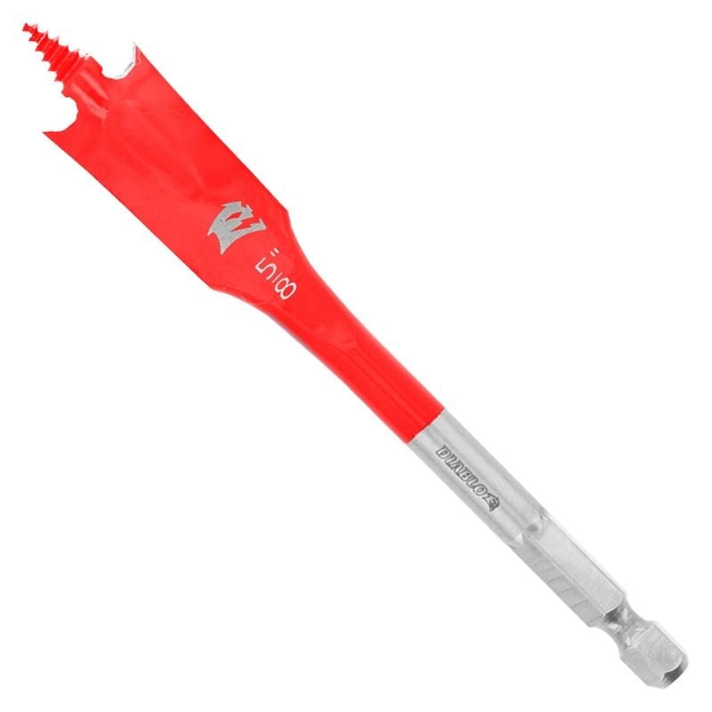 Diablo DSP1030 5/8 x 4 SPEEDemon Spade Bit - Mississauga Hardware Centre Inc