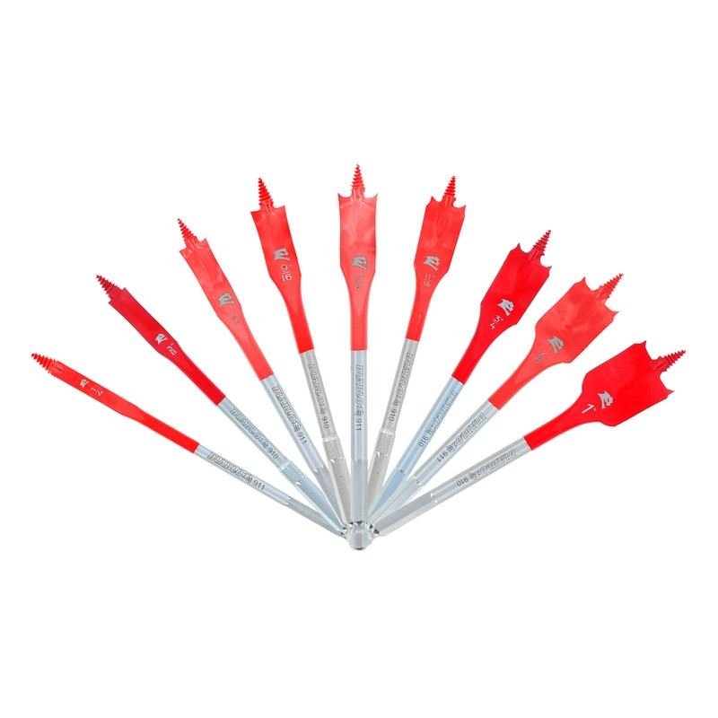 Diablo DSP2930 - S9 9 - Pc SPEEDemon Spade Bit Set - Mississauga Hardware Centre Inc