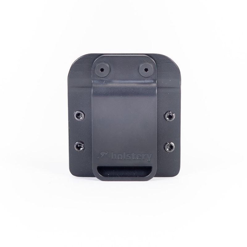 DriverMaster: The Tactical Cordless Tool Belt Clip Holder for Drills, Impacts, and Nailers - Mississauga Hardware Centre Inc