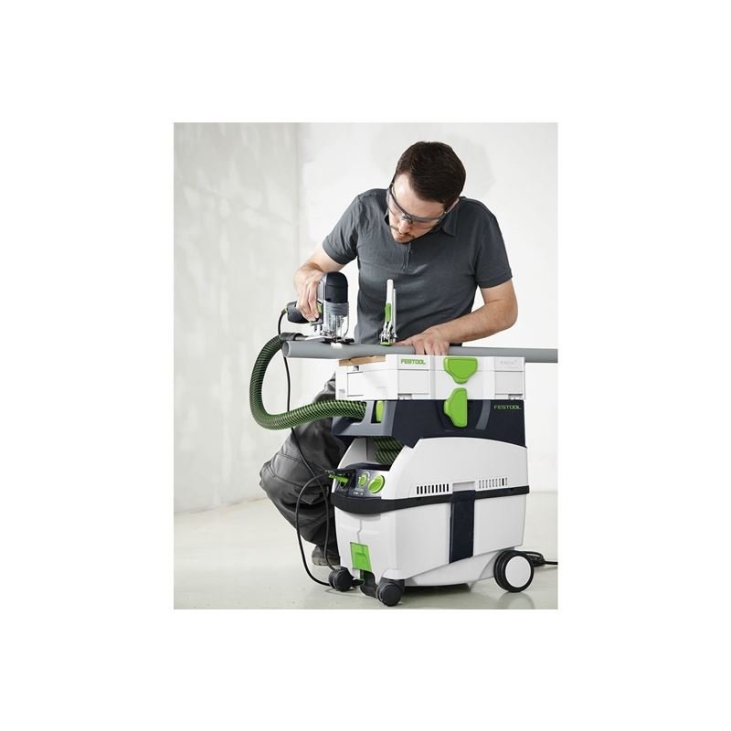 Dust Extractor CT MIDI HEPA CLEANTEC - Mississauga Hardware Centre IncFestool575267