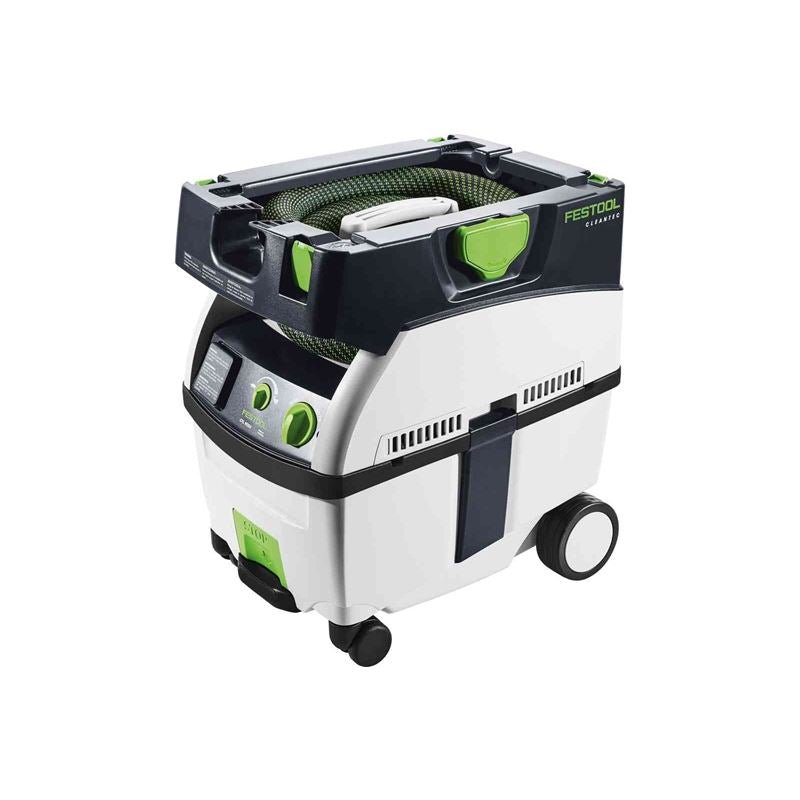 Dust Extractor CT MIDI HEPA CLEANTEC - Mississauga Hardware Centre IncFestool575267