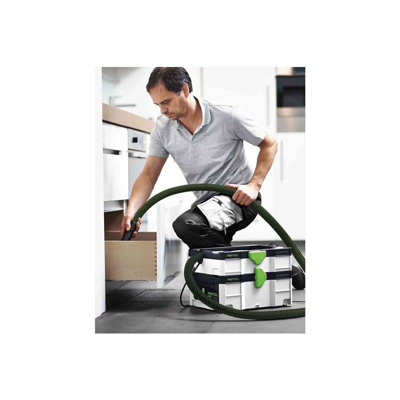 Dust Extractor CT SYS CLEANTEC - Mississauga Hardware Centre IncFestool575280