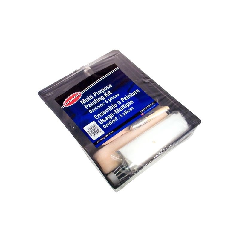 Dynamic | HB021702 5pc Paint Kit - Mississauga Hardware Centre IncDYNAMICHB021702