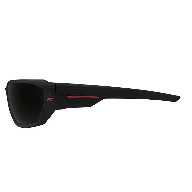 EDGE - Dawson - Safety Glasses Matte Black Frame / Polarized Smoke Lenses - Mississauga Hardware Centre Inc