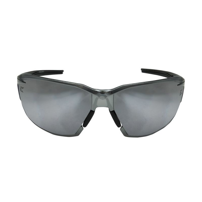 Edge Eyeware XV417 Nevosa - Black Frame / Silver Mirror Lenses - Mississauga Hardware Centre Inc