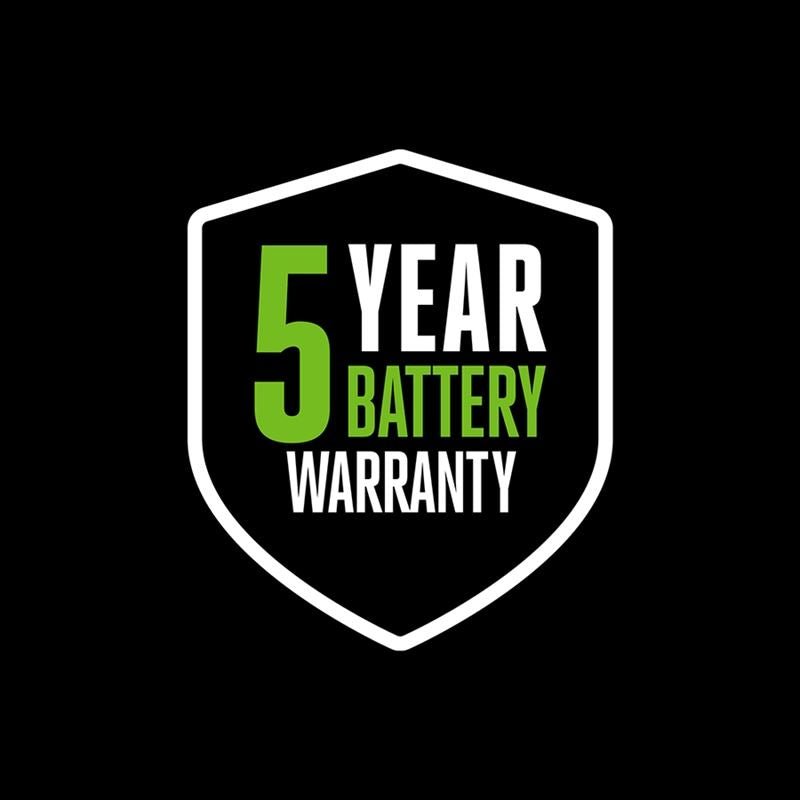 EGO BA5600T POWER+ 10.0 AMP HOUR BATTERY - Mississauga Hardware Centre Inc