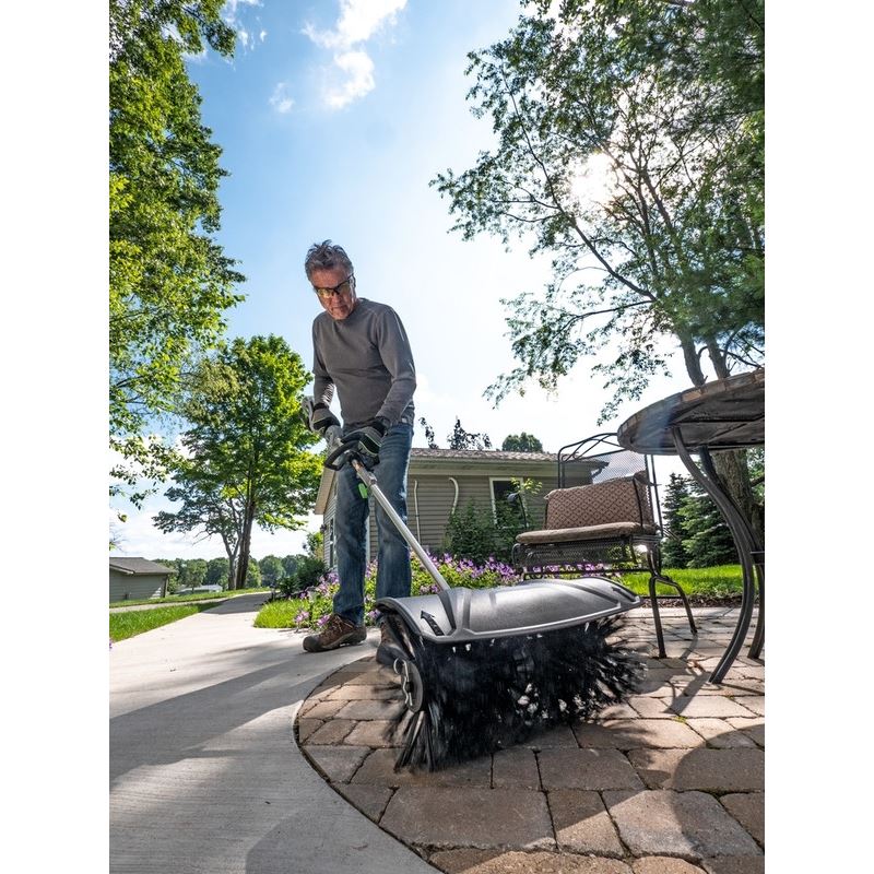 EGO BBA2100 POWER+ Bristle Brush Attachment - Mississauga Hardware Centre Inc