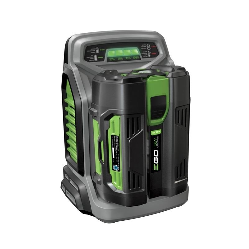 EGO CH5500 POWER+ Rapid Charger - Mississauga Hardware Centre Inc