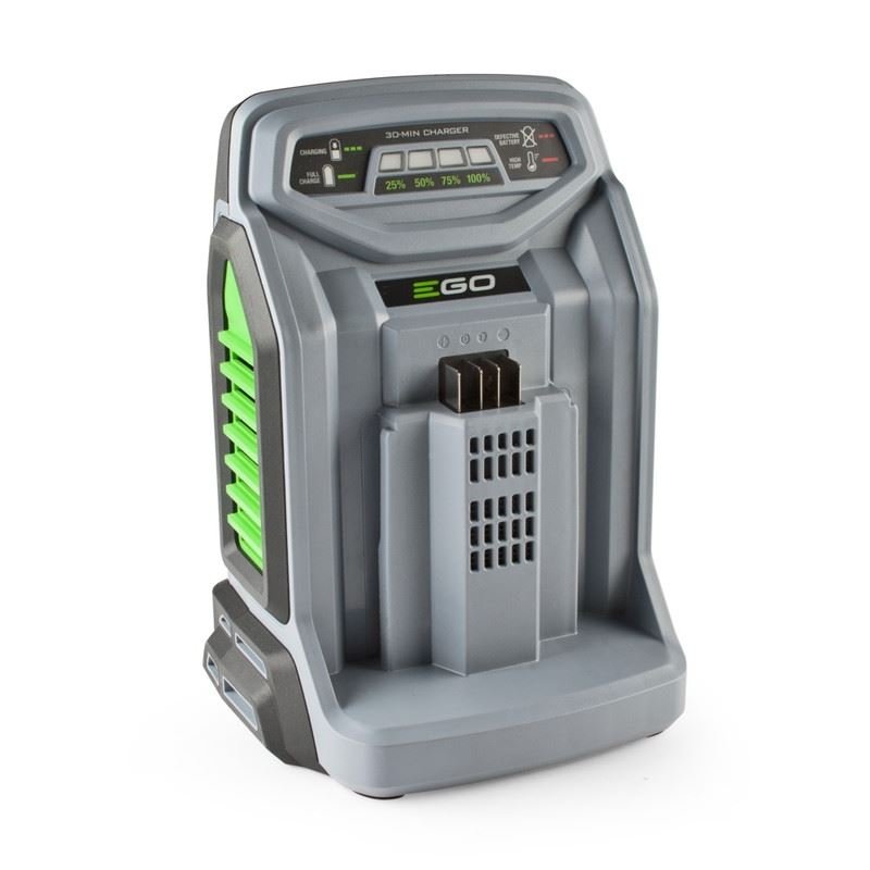 EGO CH5500 POWER+ Rapid Charger - Mississauga Hardware Centre Inc