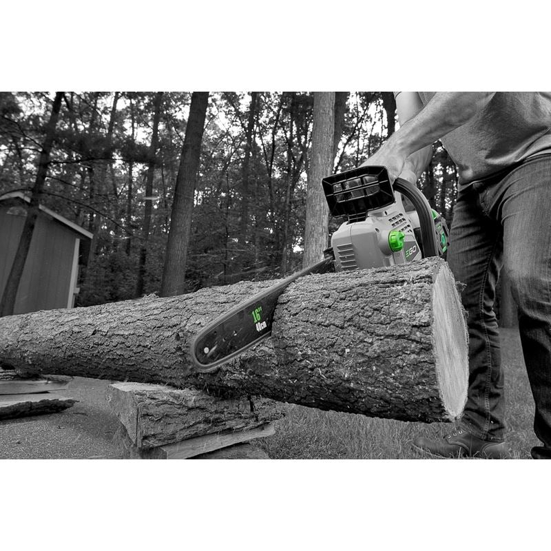 EGO CS1604 POWER+ 16in Chain Saw with 5.0Ah Battery and Standard Charger - Mississauga Hardware Centre Inc