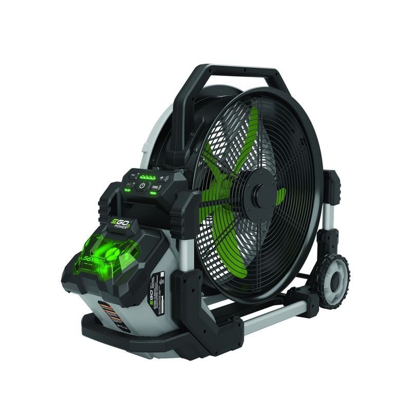EGO FN1800 POWER+ 18in Misting Fan Tool Only - Mississauga Hardware Centre Inc