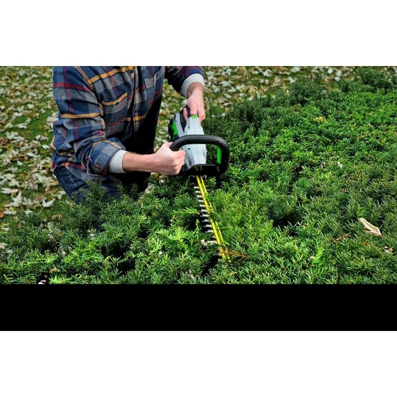 EGO HT2411 24in POWER+ Brushless Hedge Trimmer with 2.5Ah Battery and Standard Charger - Mississauga Hardware Centre Inc
