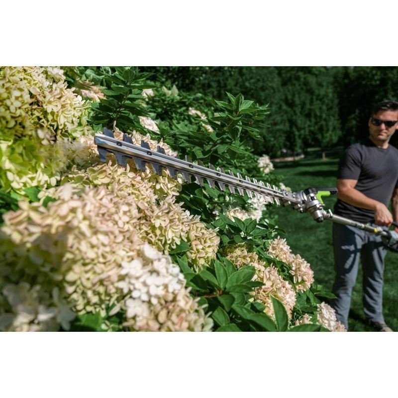 EGO HTA2000 POWER+ 20in Hedge Trimmer Attachment - Mississauga Hardware Centre Inc