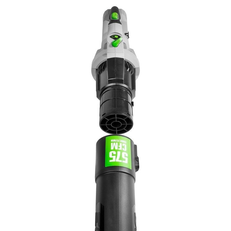 EGO LB5302 POWER+ 530 CFM Blower with 2.5Ah Battery and Standard Charger - Mississauga Hardware Centre Inc