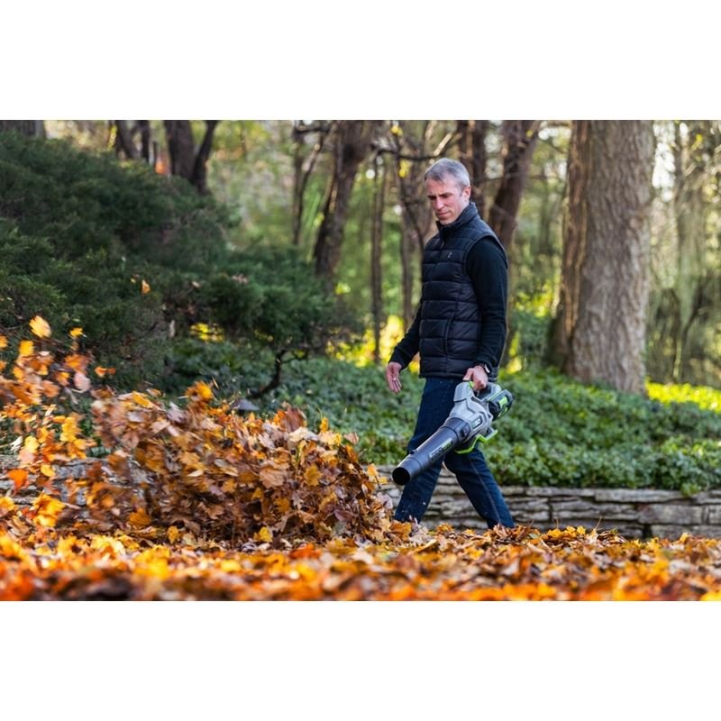 EGO LB6504 POWER+ 650 CFM Blower with 5.0Ah Battery and Standard Charger - Mississauga Hardware Centre Inc