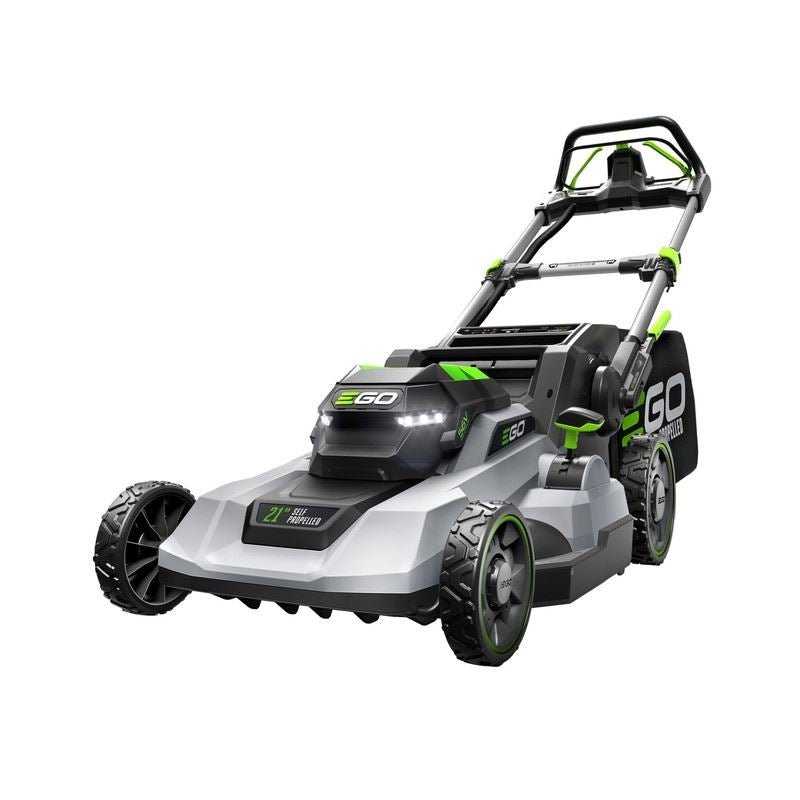 EGO LM2114 POWER+ 21in Mower with 6.0Ah Battery and 320W Charger - Mississauga Hardware Centre Inc