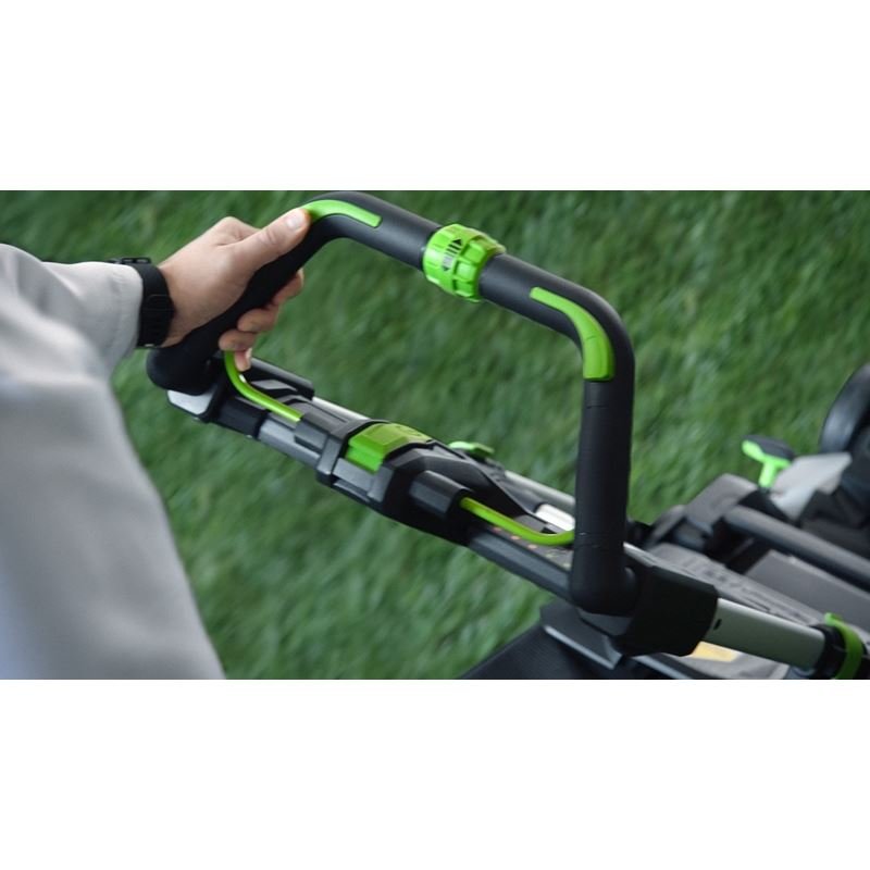 EGO LM2135SP POWER+ 21in Select Cut Mower with Touch Drive Self Propelled Technology with 7.5Ah Battery and Rapid Charger - Mississauga Hardware Centre Inc