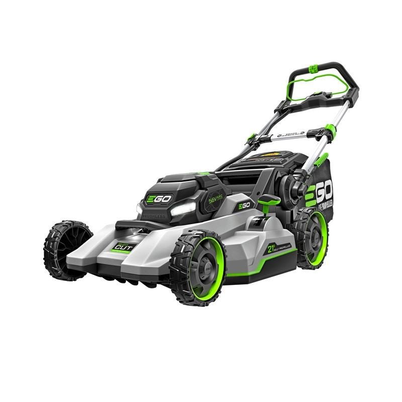EGO LM2135SP POWER+ 21in Select Cut Mower with Touch Drive Self Propelled Technology with 7.5Ah Battery and Rapid Charger - Mississauga Hardware Centre Inc