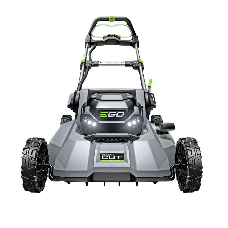 EGO LM2135SP POWER+ 21in Select Cut Mower with Touch Drive Self Propelled Technology with 7.5Ah Battery and Rapid Charger - Mississauga Hardware Centre Inc