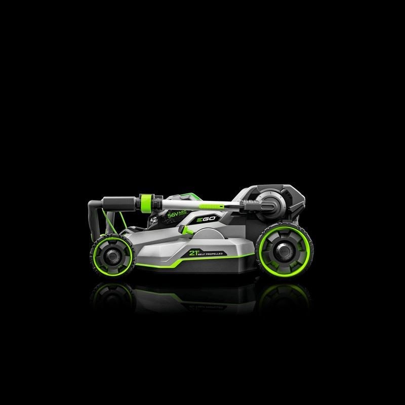 EGO LM2135SP POWER+ 21in Select Cut Mower with Touch Drive Self Propelled Technology with 7.5Ah Battery and Rapid Charger - Mississauga Hardware Centre Inc