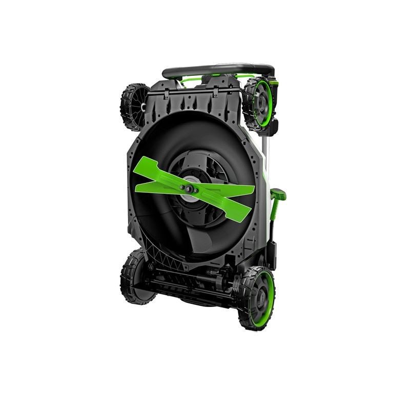 EGO LM2167SP POWER+ 21in Select Cut XP Mower with Speed IQ with 12.0Ah Battery and Turbo Charger - Mississauga Hardware Centre Inc