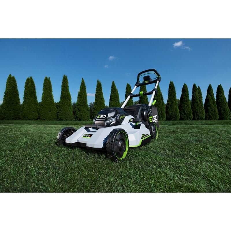EGO LM2167SP POWER+ 21in Select Cut XP Mower with Speed IQ with 12.0Ah Battery and Turbo Charger - Mississauga Hardware Centre Inc