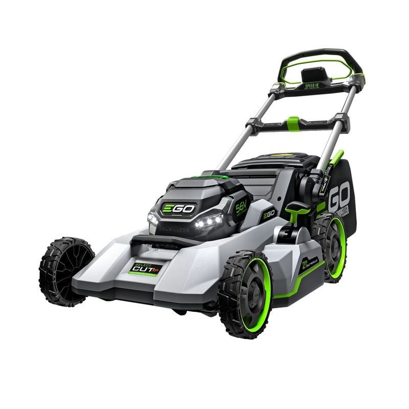 EGO LM2167SP POWER+ 21in Select Cut XP Mower with Speed IQ with 12.0Ah Battery and Turbo Charger - Mississauga Hardware Centre Inc