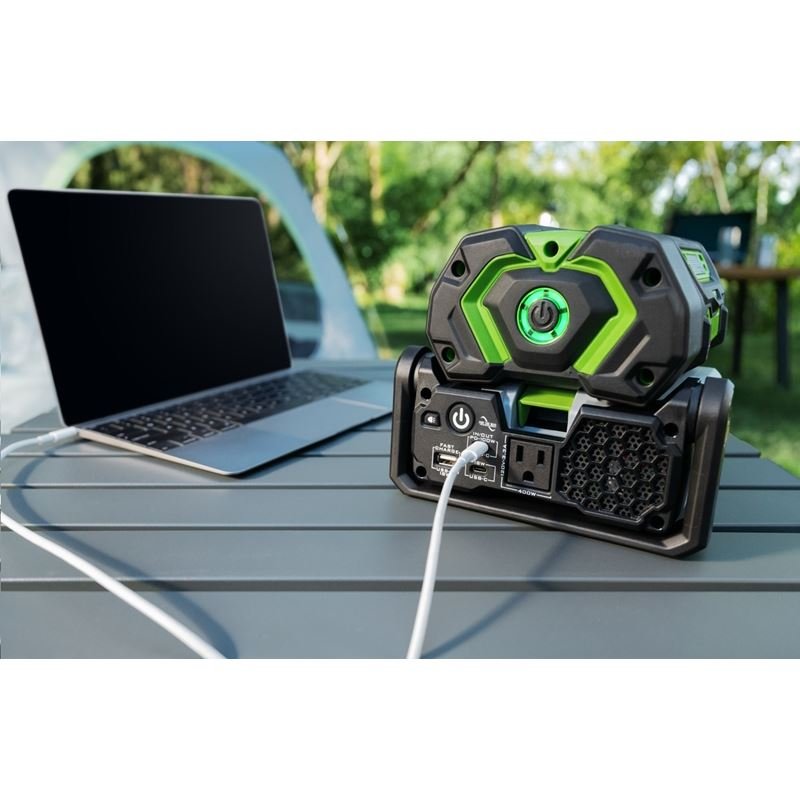 EGO PAD5000 POWER+ Nexus Escape 400W Inverter - Mississauga Hardware Centre Inc