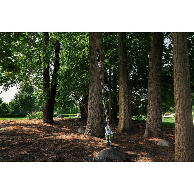 EGO PS1001 POWER+ 10in Telescopic Pole Saw with 2.5Ah Battery and Standard Charger - Mississauga Hardware Centre Inc