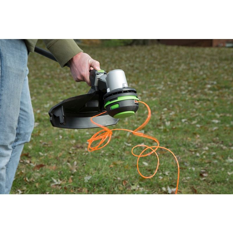 EGO ST1521S POWER+ 15in String Trimmer with POWERLOAD and Carbon Fiber Split Shaft with 2.5Ah Battery and Standard Charger - Mississauga Hardware Centre Inc