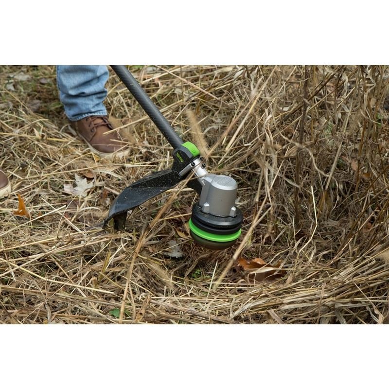 EGO ST1521S POWER+ 15in String Trimmer with POWERLOAD and Carbon Fiber Split Shaft with 2.5Ah Battery and Standard Charger - Mississauga Hardware Centre Inc