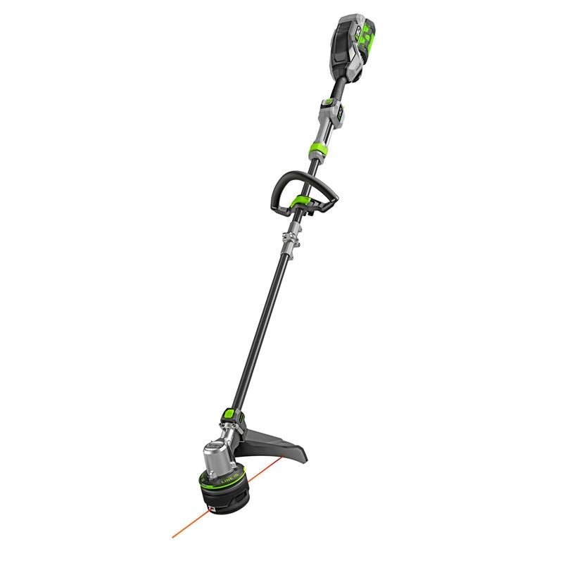 EGO ST1623T EGO POWER+ 16in LINE IQ String Trimmer with POWERLOAD Technology with 4.0Ah Battery and 320W Charger - Mississauga Hardware Centre Inc