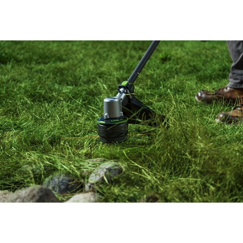 EGO ST1623T EGO POWER+ 16in LINE IQ String Trimmer with POWERLOAD Technology with 4.0Ah Battery and 320W Charger - Mississauga Hardware Centre Inc