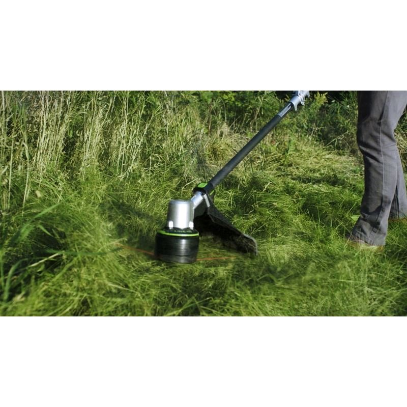 EGO ST1623T EGO POWER+ 16in LINE IQ String Trimmer with POWERLOAD Technology with 4.0Ah Battery and 320W Charger - Mississauga Hardware Centre Inc