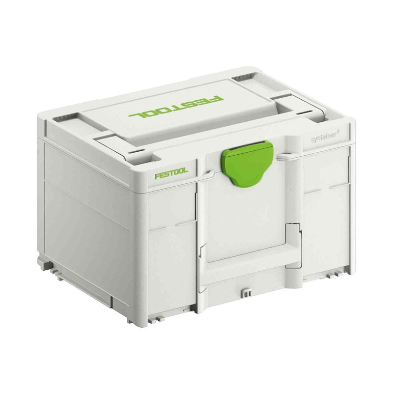 FESTOOL 204843 Systainer SYS3 M 237 - Mississauga Hardware Centre Inc