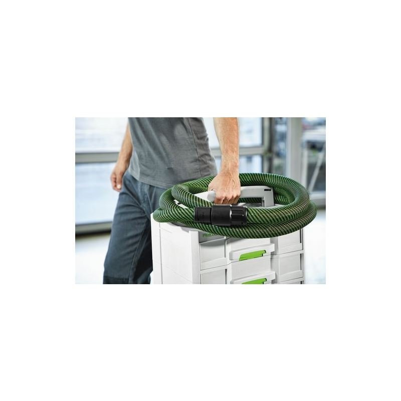 Festool 204921 Suction hose D27/32x3,5m - AS/CTR - Mississauga Hardware Centre Inc