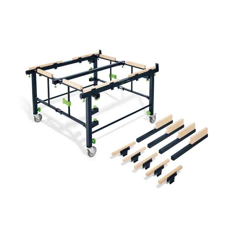 FESTOOL 205183 Mobile saw table and work bench STM 1800 - Mississauga Hardware Centre Inc