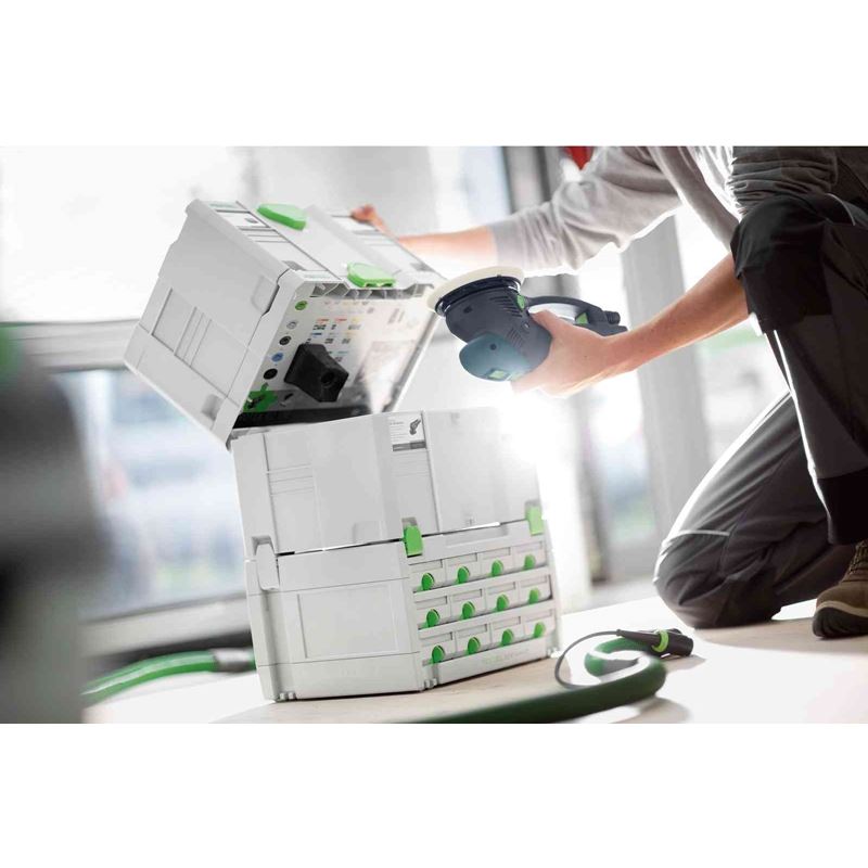 FESTOOL 491985 SORTAINER SYS 3 - SORT/9 - Mississauga Hardware Centre Inc