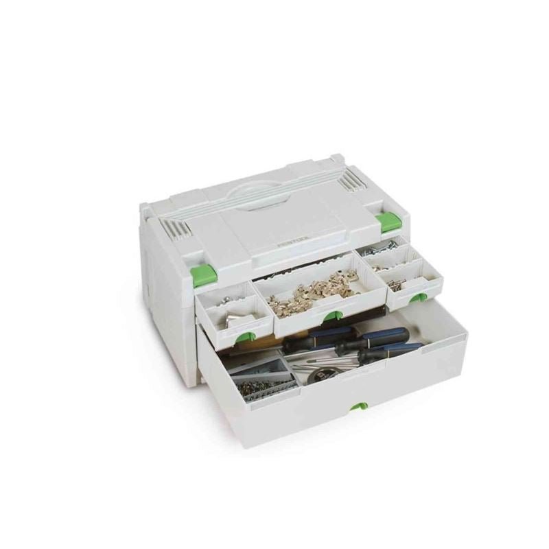 FESTOOL 491985 SORTAINER SYS 3 - SORT/9 - Mississauga Hardware Centre Inc