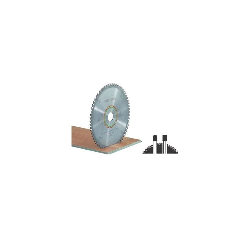 Festool | 495382 Solid Surface / Laminate 60 - Tooth Saw Blade - Mississauga Hardware Centre IncFestool495382