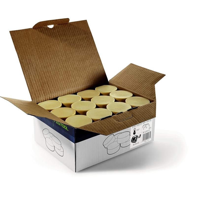 Festool | 499812 Natural EVA Edge Banding Adhesive, 48 - Pack - Mississauga Hardware Centre IncFestool499812