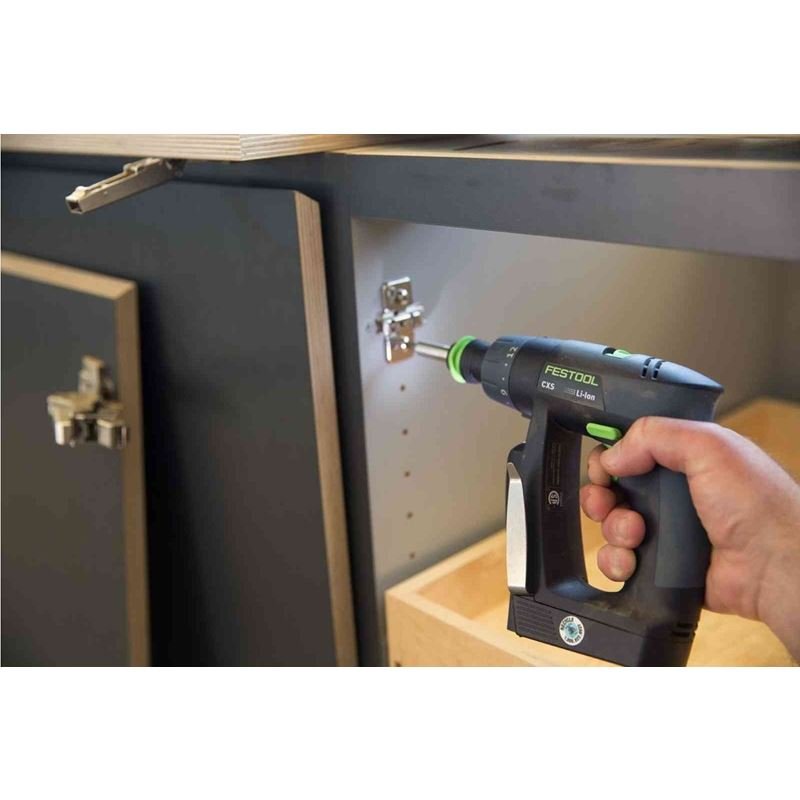 Festool 564534 Cordless Drill CXS Li 2,6 - Plus - Mississauga Hardware Centre IncFestool564534
