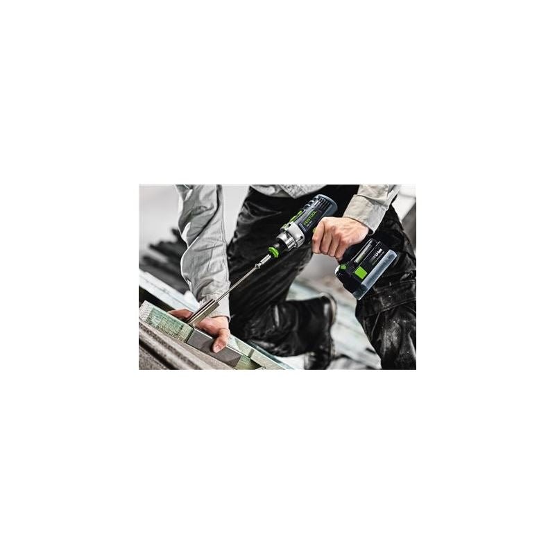 Festool 564597 PDC 18/4 QuaDrive Cordless Drill Set - Mississauga Hardware Centre IncFestool564597