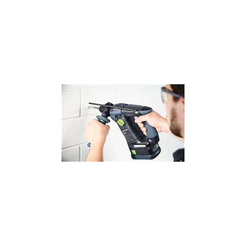 Festool 564598 BHC 18 Rotary Hammer Plus - Mississauga Hardware Centre IncFestool564598