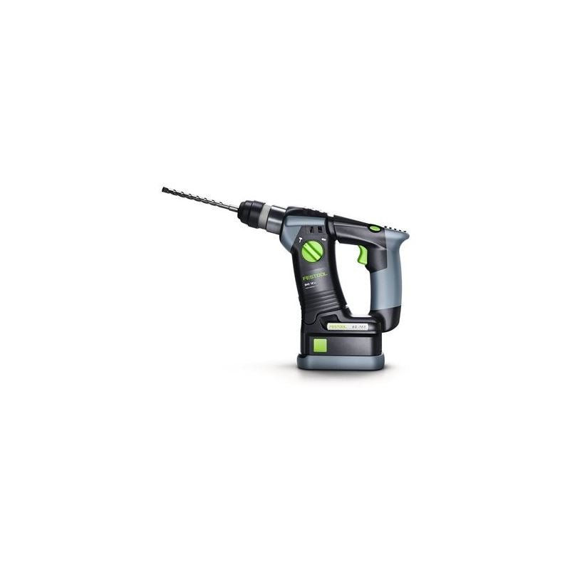 Festool 564598 BHC 18 Rotary Hammer Plus - Mississauga Hardware Centre IncFestool564598