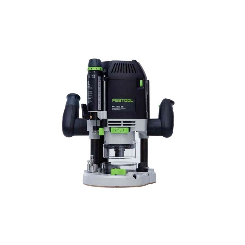 Festool 574689 Router OF 2200 EB - F - Plus - Mississauga Hardware Centre IncFestool574689