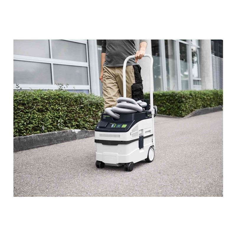 Festool 574831 Dust Extractor CT 15 HEPA CLEANTEC - Mississauga Hardware Centre Inc