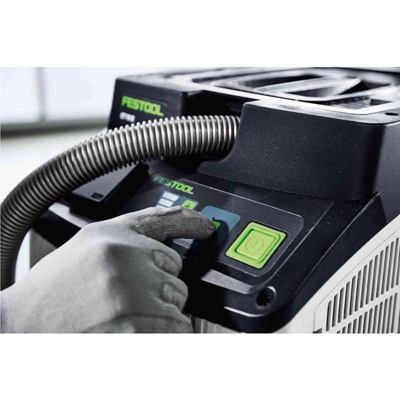 Festool 574831 Dust Extractor CT 15 HEPA CLEANTEC - Mississauga Hardware Centre Inc